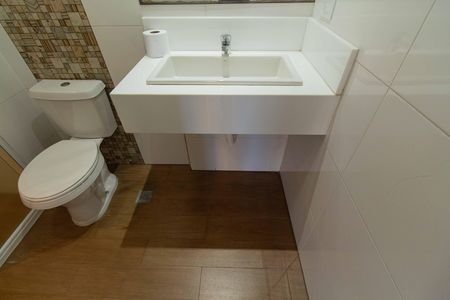 Apartamento à venda com 72m², 2 quartos e 1 vagaBanheiro da Suíte