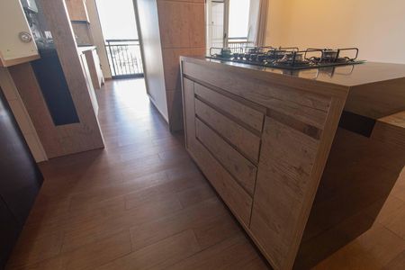 Apartamento à venda com 72m², 2 quartos e 1 vagaCozinha