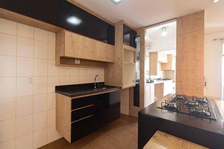 Apartamento à venda com 72m², 2 quartos e 1 vagaCozinha