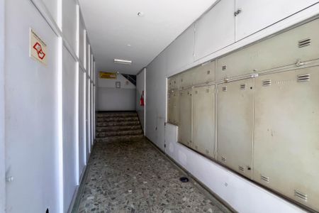 Apartamento para alugar com 60m², 1 quarto e sem vagaHall de entrada