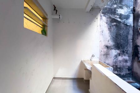 Apartamento para alugar com 60m², 1 quarto e sem vagaCozinha e área de serviço 