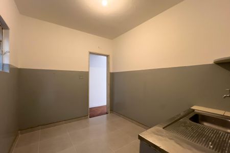 Apartamento para alugar com 60m², 1 quarto e sem vagaCozinha e área de serviço 