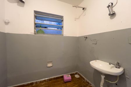 Banheiro de apartamento para alugar com 1 quarto, 60m² em Liberdade, São Paulo