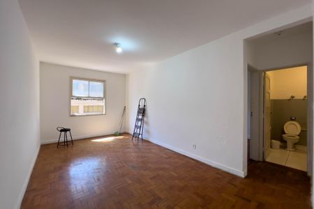Sala de apartamento para alugar com 1 quarto, 60m² em Liberdade, São Paulo
