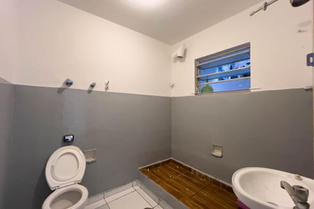 Apartamento para alugar com 60m², 1 quarto e sem vagaBanheiro