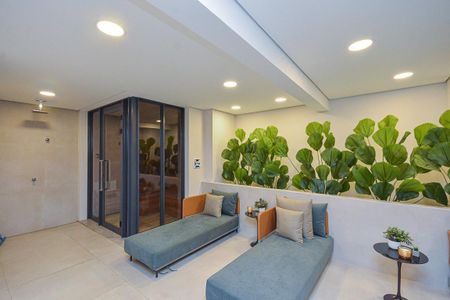 Apartamento para alugar com 123m², 3 quartos e 2 vagasSaúna