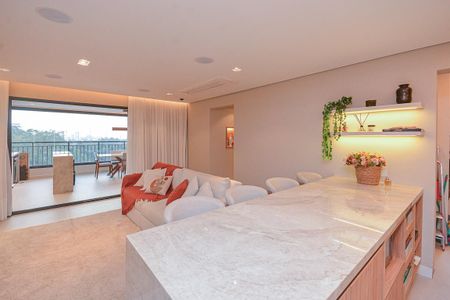 Apartamento para alugar com 123m², 3 quartos e 2 vagasCozinha