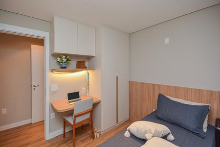 Apartamento para alugar com 123m², 3 quartos e 2 vagasSuite 3