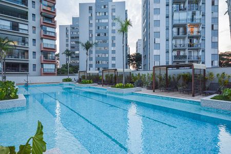 Apartamento para alugar com 123m², 3 quartos e 2 vagasÁrea comum - Piscina