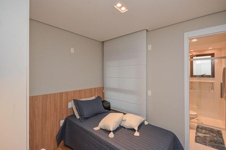 Apartamento para alugar com 123m², 3 quartos e 2 vagasSuite 3