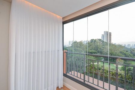 Apartamento para alugar com 123m², 3 quartos e 2 vagasSacada