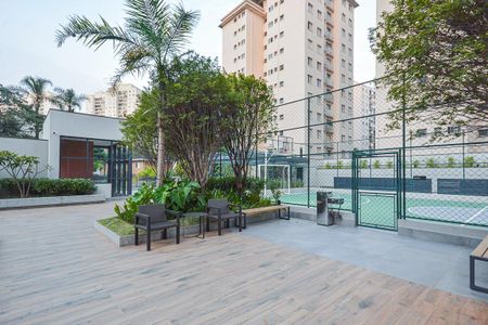 Apartamento para alugar com 123m², 3 quartos e 2 vagasÁrea comum