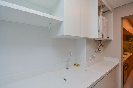 Apartamento para alugar com 123m², 3 quartos e 2 vagasÁrea de Serviço
