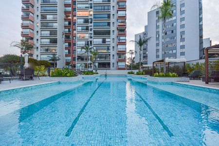 Apartamento para alugar com 123m², 3 quartos e 2 vagasÁrea comum - Piscina