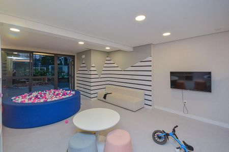 Apartamento para alugar com 123m², 3 quartos e 2 vagasBrinquedoteca
