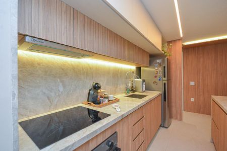 Apartamento para alugar com 123m², 3 quartos e 2 vagasCozinha