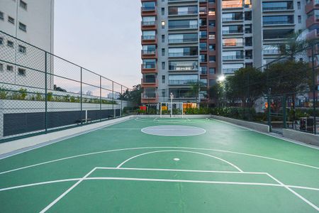 Apartamento para alugar com 123m², 3 quartos e 2 vagasQuadra Esportiva