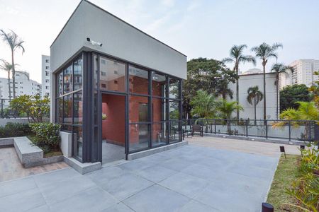 Apartamento para alugar com 123m², 3 quartos e 2 vagasÁrea comum
