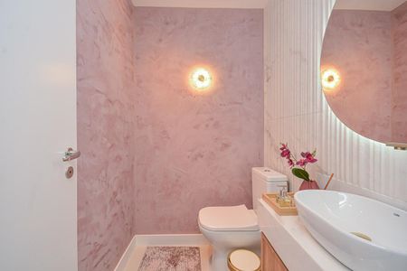 Apartamento para alugar com 123m², 3 quartos e 2 vagasLavabo