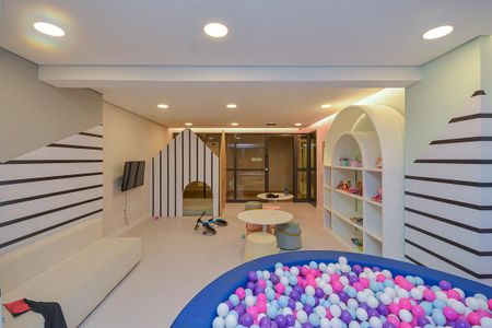 Apartamento para alugar com 123m², 3 quartos e 2 vagasBrinquedoteca