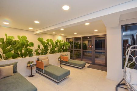 Apartamento para alugar com 123m², 3 quartos e 2 vagasSaúna