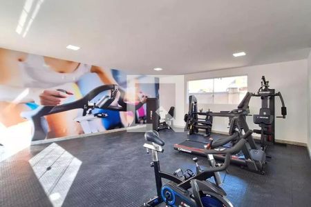 Apartamento para alugar com 39m², 2 quartos e sem vaga Apartamento para alugar com 39m², 2 quartos e sem vagaÁrea Comum