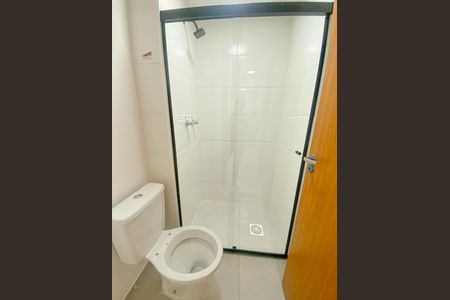Apartamento para alugar com 39m², 2 quartos e sem vaga Apartamento para alugar com 39m², 2 quartos e sem vagaBanheiro