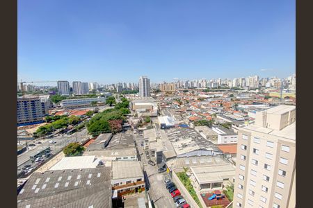 Apartamento para alugar com 39m², 2 quartos e sem vaga Apartamento para alugar com 39m², 2 quartos e sem vagaVaranda