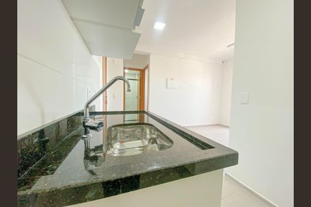 Apartamento para alugar com 39m², 2 quartos e sem vaga Apartamento para alugar com 39m², 2 quartos e sem vagaSala/Cozinha