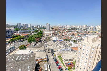 Apartamento para alugar com 39m², 2 quartos e sem vaga Apartamento para alugar com 39m², 2 quartos e sem vagaVaranda