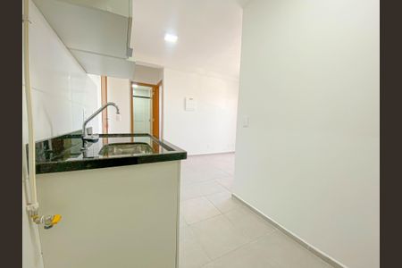 Apartamento para alugar com 39m², 2 quartos e sem vaga Apartamento para alugar com 39m², 2 quartos e sem vagaSala/Cozinha