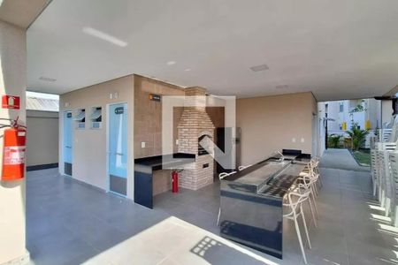 Apartamento para alugar com 39m², 2 quartos e sem vaga Apartamento para alugar com 39m², 2 quartos e sem vagaÁrea Comum