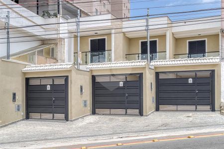 Casa à venda com 80m², 3 quartos e 2 vagas