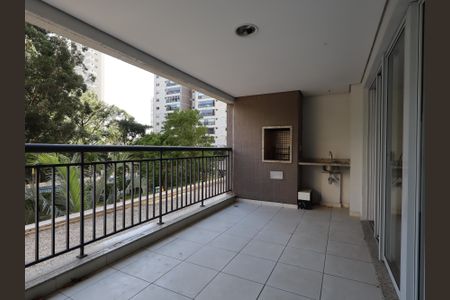Apartamento à venda com 104m², 2 quartos e 2 vagasVaranda gourmet