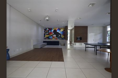 Apartamento à venda com 104m², 2 quartos e 2 vagasSala de Jogos