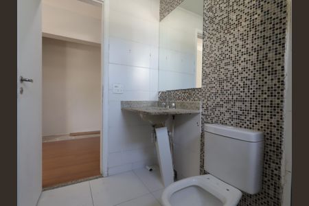 Apartamento à venda com 104m², 2 quartos e 2 vagasBanheiro da Suíte