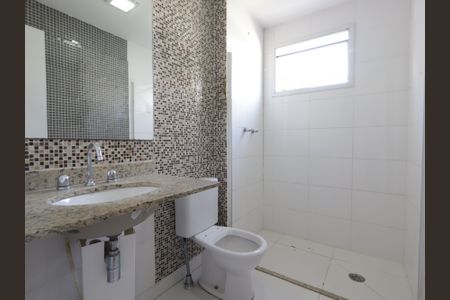 Apartamento à venda com 104m², 2 quartos e 2 vagasBanheiro da Suíte