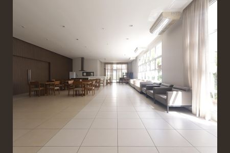 Apartamento à venda com 104m², 2 quartos e 2 vagasÁrea comum - Salão de festas
