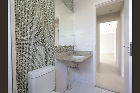 Apartamento à venda com 104m², 2 quartos e 2 vagasBanheiro
