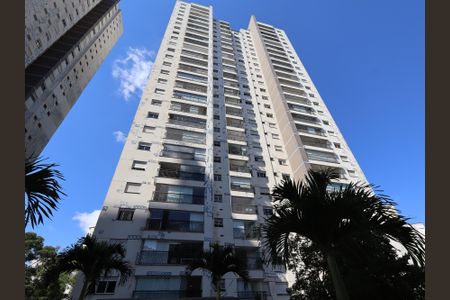Apartamento à venda com 104m², 2 quartos e 2 vagasFachada