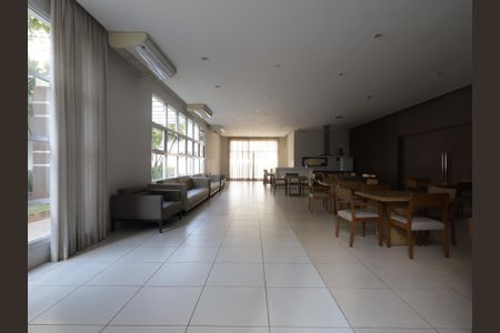 Apartamento à venda com 104m², 2 quartos e 2 vagasÁrea comum - Salão de festas