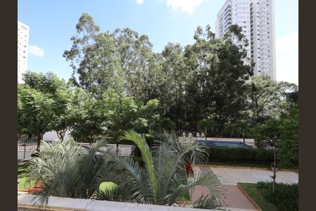 Apartamento à venda com 104m², 2 quartos e 2 vagasVista da Varanda