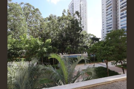 Apartamento à venda com 104m², 2 quartos e 2 vagasVista da Varanda