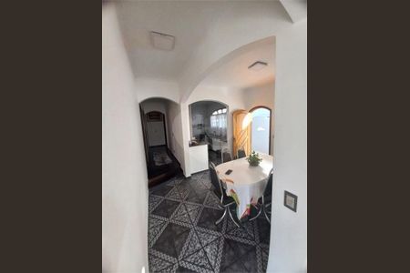 Casa à venda com 3 quartos, 250m² em Jardim Utinga, Santo André