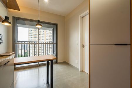 Apartamento para alugar com 28m², 1 quarto e sem vaga Apartamento para alugar com 28m², 1 quarto e sem vagaSala/Cozinha
