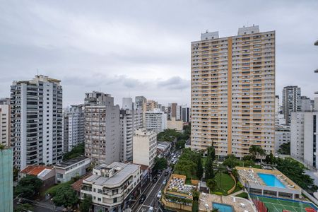 Apartamento para alugar com 28m², 1 quarto e sem vaga Apartamento para alugar com 28m², 1 quarto e sem vagaVista da Sala/Cozinha