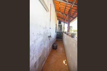 Casa para alugar com 100m², 3 quartos e 1 vaga Casa para alugar com 100m², 3 quartos e 1 vagaCozinha e Área de Serviço