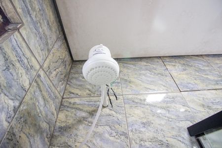 Casa para alugar com 100m², 3 quartos e 1 vaga Casa para alugar com 100m², 3 quartos e 1 vagaBanheiro Social