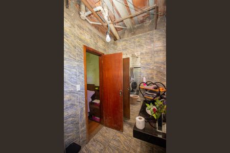 Casa para alugar com 100m², 3 quartos e 1 vaga Casa para alugar com 100m², 3 quartos e 1 vagaBanheiro da Suíte