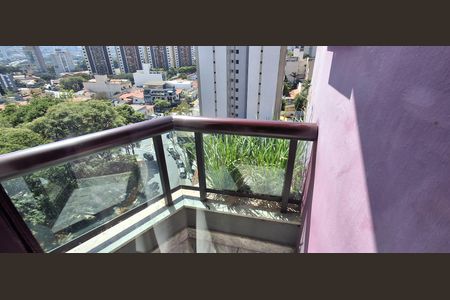 Apartamento à venda com 202m², 3 quartos e 2 vagasVaranda